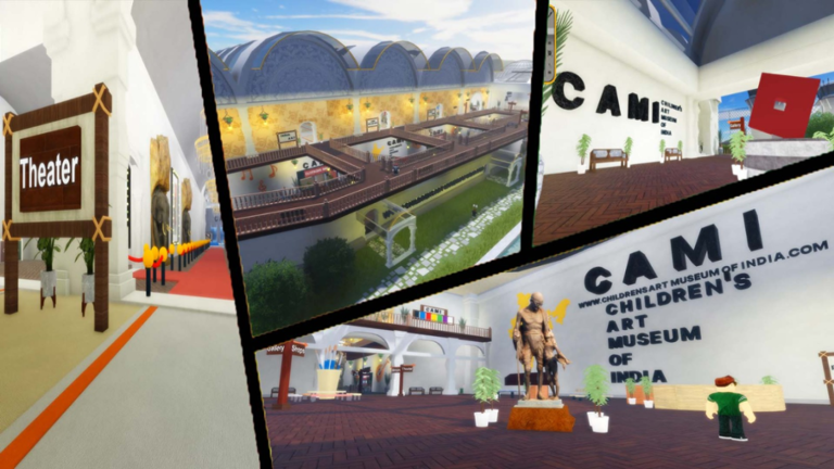 Children's Art Museum CAMI